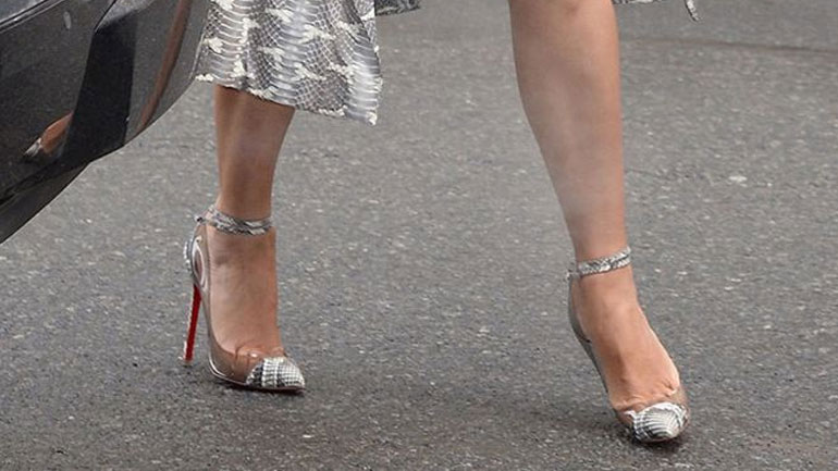 Οι συμβουλές του Christian Louboutin για τα ψηλά τακούνια Οι συμβουλές του Christian Louboutin για τα ψηλά τακούνια